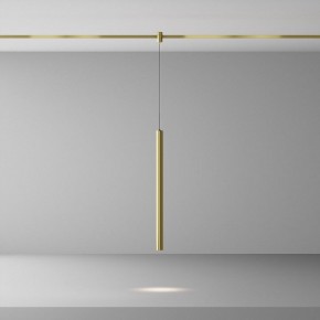 Подвесной светильник Maytoni Focus Led TR156-1-5W4K-BS в Коротчаево - korotchaevo.ok-mebel.com | фото 3