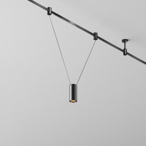 Подвесной светильник Maytoni Focus Led TR157-1-12W3K-B в Коротчаево - korotchaevo.ok-mebel.com | фото 2