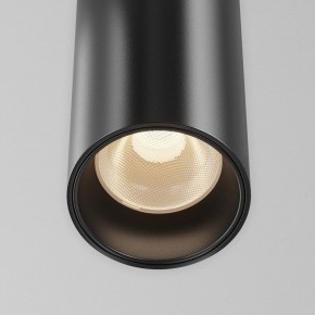 Подвесной светильник Maytoni Focus Led TR157-1-12W3K-B в Коротчаево - korotchaevo.ok-mebel.com | фото 6