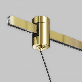 Подвесной светильник Maytoni Focus Led TR157-1-12W3K-BS в Коротчаево - korotchaevo.ok-mebel.com | фото 9