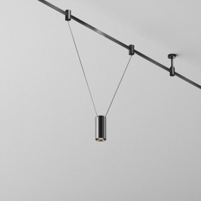 Подвесной светильник Maytoni Focus Led TR157-1-12W4K-B в Коротчаево - korotchaevo.ok-mebel.com | фото 2