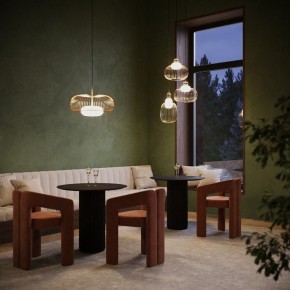 Подвесной светильник Maytoni Levitation MOD376PL-01G1 в Коротчаево - korotchaevo.ok-mebel.com | фото 4
