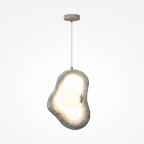 Подвесной светильник Maytoni Opus MOD380PL-01GR в Коротчаево - korotchaevo.ok-mebel.com | фото 3