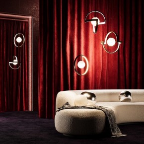 Подвесной светильник Maytoni Paparazzi MOD407PL-L12B3K1 в Коротчаево - korotchaevo.ok-mebel.com | фото 7