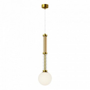 Подвесной светильник Maytoni Teatro MOD287PL-01BS в Коротчаево - korotchaevo.ok-mebel.com | фото 2