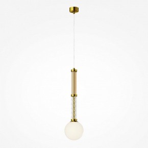 Подвесной светильник Maytoni Teatro MOD287PL-01BS в Коротчаево - korotchaevo.ok-mebel.com | фото 3