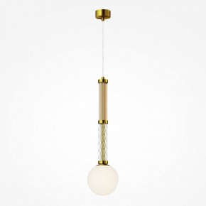 Подвесной светильник Maytoni Teatro MOD287PL-01BS в Коротчаево - korotchaevo.ok-mebel.com | фото 4