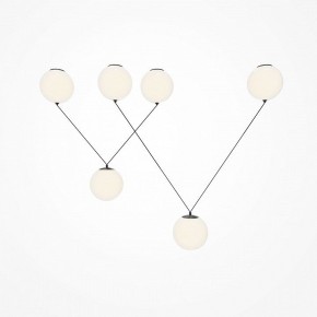 Подвесной светильник Maytoni Twins MOD427PL-L30B3K в Коротчаево - korotchaevo.ok-mebel.com | фото 3