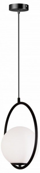 Подвесной светильник Moderli Barocco V11578-1P в Коротчаево - korotchaevo.ok-mebel.com | фото 3