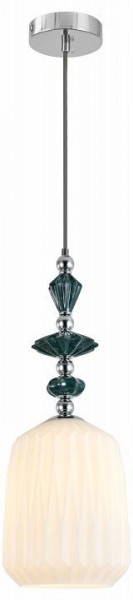 Подвесной светильник Moderli Charm V11173-1P в Коротчаево - korotchaevo.ok-mebel.com | фото 2