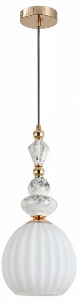 Подвесной светильник Moderli Charm V11176-1P в Коротчаево - korotchaevo.ok-mebel.com | фото 2