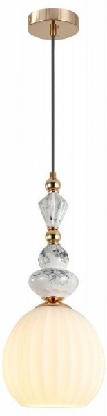 Подвесной светильник Moderli Charm V11176-1P в Коротчаево - korotchaevo.ok-mebel.com | фото 4