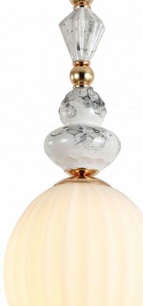 Подвесной светильник Moderli Charm V11176-1P в Коротчаево - korotchaevo.ok-mebel.com | фото 6