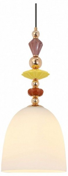 Подвесной светильник Moderli Charm V11179-1P в Коротчаево - korotchaevo.ok-mebel.com | фото
