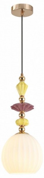 Подвесной светильник Moderli Charm V11180-1P в Коротчаево - korotchaevo.ok-mebel.com | фото 2