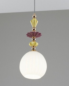 Подвесной светильник Moderli Charm V11180-1P в Коротчаево - korotchaevo.ok-mebel.com | фото 4