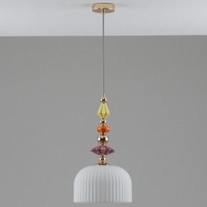 Подвесной светильник Moderli Charm V11181-1P в Коротчаево - korotchaevo.ok-mebel.com | фото 5