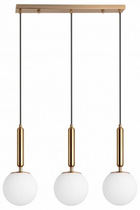 Подвесной светильник Moderli Scrumbel V11565-3P в Коротчаево - korotchaevo.ok-mebel.com | фото