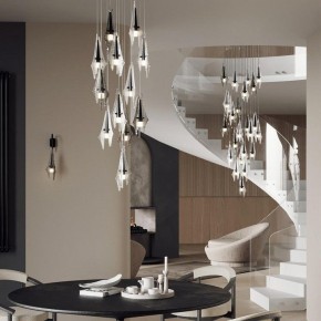 Подвесной светильник Odeon Light Afalina 5442/6L в Коротчаево - korotchaevo.ok-mebel.com | фото 5