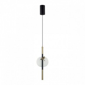 Подвесной светильник Odeon Light Strekoza 5413/12L в Коротчаево - korotchaevo.ok-mebel.com | фото 4