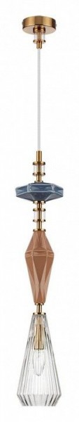 Подвесной светильник Odeon Light Terra 5414/1B в Коротчаево - korotchaevo.ok-mebel.com | фото 3