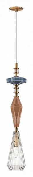 Подвесной светильник Odeon Light Terra 5414/1B в Коротчаево - korotchaevo.ok-mebel.com | фото 4