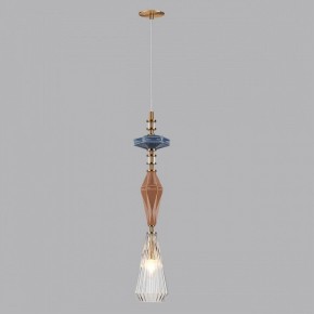 Подвесной светильник Odeon Light Terra 5414/1B в Коротчаево - korotchaevo.ok-mebel.com | фото 5