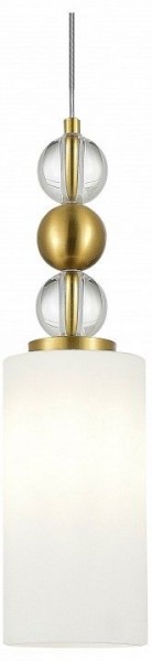 Подвесной светильник Rivoli Antonella Б0068046 в Коротчаево - korotchaevo.ok-mebel.com | фото