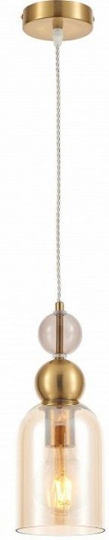Подвесной светильник Rivoli Camelia Б0066434 в Коротчаево - korotchaevo.ok-mebel.com | фото 2
