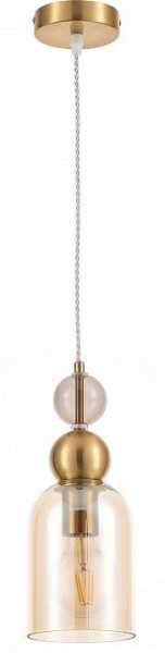 Подвесной светильник Rivoli Camelia Б0066434 в Коротчаево - korotchaevo.ok-mebel.com | фото 3