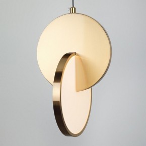 Подвесной светильник Rivoli Natalie Б0061958 в Коротчаево - korotchaevo.ok-mebel.com | фото 6