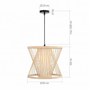 Подвесной светильник ST-Luce ALMA SL6241.503.01 в Коротчаево - korotchaevo.ok-mebel.com | фото 5