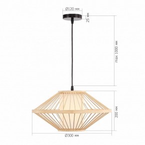 Подвесной светильник ST-Luce ALMA SL6241.533.01 в Коротчаево - korotchaevo.ok-mebel.com | фото 5