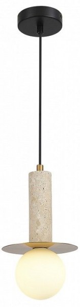 Подвесной светильник ST-Luce Earthy SL1194.303.01 в Коротчаево - korotchaevo.ok-mebel.com | фото 3