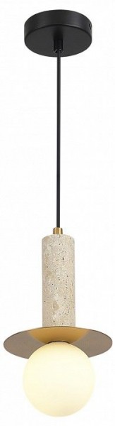Подвесной светильник ST-Luce Earthy SL1194.303.01 в Коротчаево - korotchaevo.ok-mebel.com | фото 4