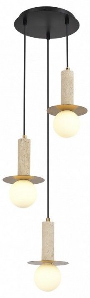 Подвесной светильник ST-Luce Earthy SL1194.303.03 в Коротчаево - korotchaevo.ok-mebel.com | фото 3