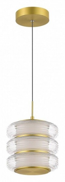 Подвесной светильник ST-Luce FRITTELA SL6239.203.03 в Коротчаево - korotchaevo.ok-mebel.com | фото 3