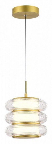 Подвесной светильник ST-Luce FRITTELA SL6239.203.03 в Коротчаево - korotchaevo.ok-mebel.com | фото 4