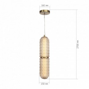 Подвесной светильник ST-Luce SAGUARO SL6144.303.01 в Коротчаево - korotchaevo.ok-mebel.com | фото 4