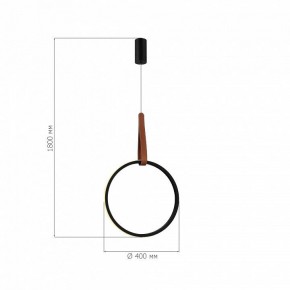 Подвесной светильник ST-Luce Shape SL6131.403.20 в Коротчаево - korotchaevo.ok-mebel.com | фото 4