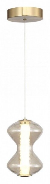 Подвесной светильник ST-Luce SPINE SL6136.203.01 в Коротчаево - korotchaevo.ok-mebel.com | фото 2