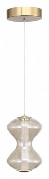 Подвесной светильник ST-Luce SPINE SL6136.203.01 в Коротчаево - korotchaevo.ok-mebel.com | фото 3