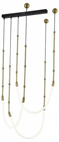 Подвесной светильник ST-Luce Strap SL6132.303.45 в Коротчаево - korotchaevo.ok-mebel.com | фото 2