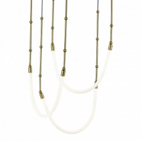 Подвесной светильник ST-Luce Strap SL6132.303.45 в Коротчаево - korotchaevo.ok-mebel.com | фото 3