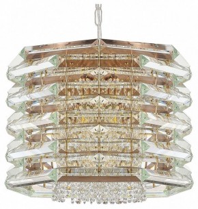 Подвесной светильник ST-Luce STROZZI SL6137.203.08 в Коротчаево - korotchaevo.ok-mebel.com | фото