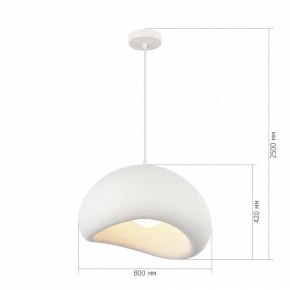 Подвесной светильник ST-Luce WABI SABI SL1522.523.01 в Коротчаево - korotchaevo.ok-mebel.com | фото 6