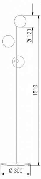 Подвесной светильник TK Lighting ESTERA 6189 ESTERA BROWN в Коротчаево - korotchaevo.ok-mebel.com | фото 2