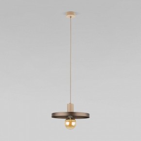 Подвесной светильник TK Lighting SILA 10757 SILA SABIA BROWN в Коротчаево - korotchaevo.ok-mebel.com | фото 2