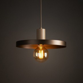 Подвесной светильник TK Lighting SILA 10757 SILA SABIA BROWN в Коротчаево - korotchaevo.ok-mebel.com | фото 3