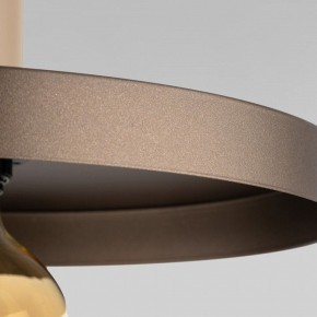 Подвесной светильник TK Lighting SILA 10757 SILA SABIA BROWN в Коротчаево - korotchaevo.ok-mebel.com | фото 6